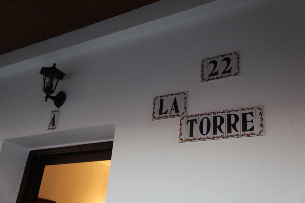 Willa Casas La Torre Isora Zewnętrze zdjęcie