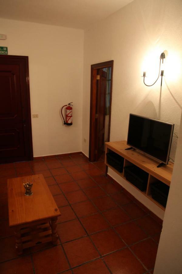Willa Casas La Torre Isora Zewnętrze zdjęcie