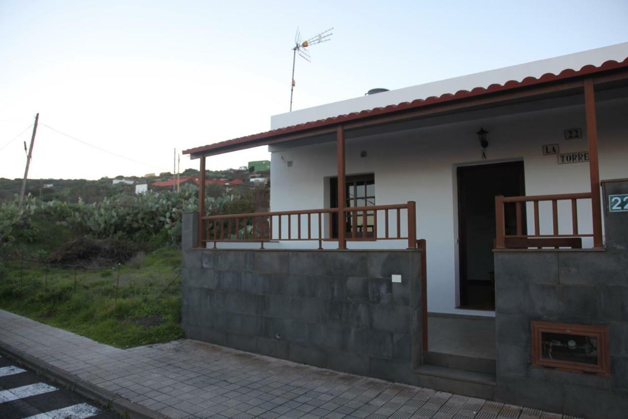 Willa Casas La Torre Isora Zewnętrze zdjęcie