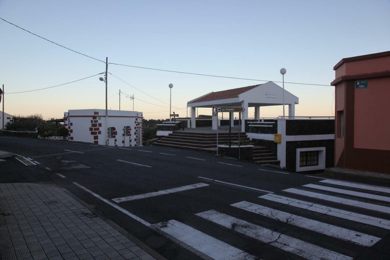 Willa Casas La Torre Isora Zewnętrze zdjęcie
