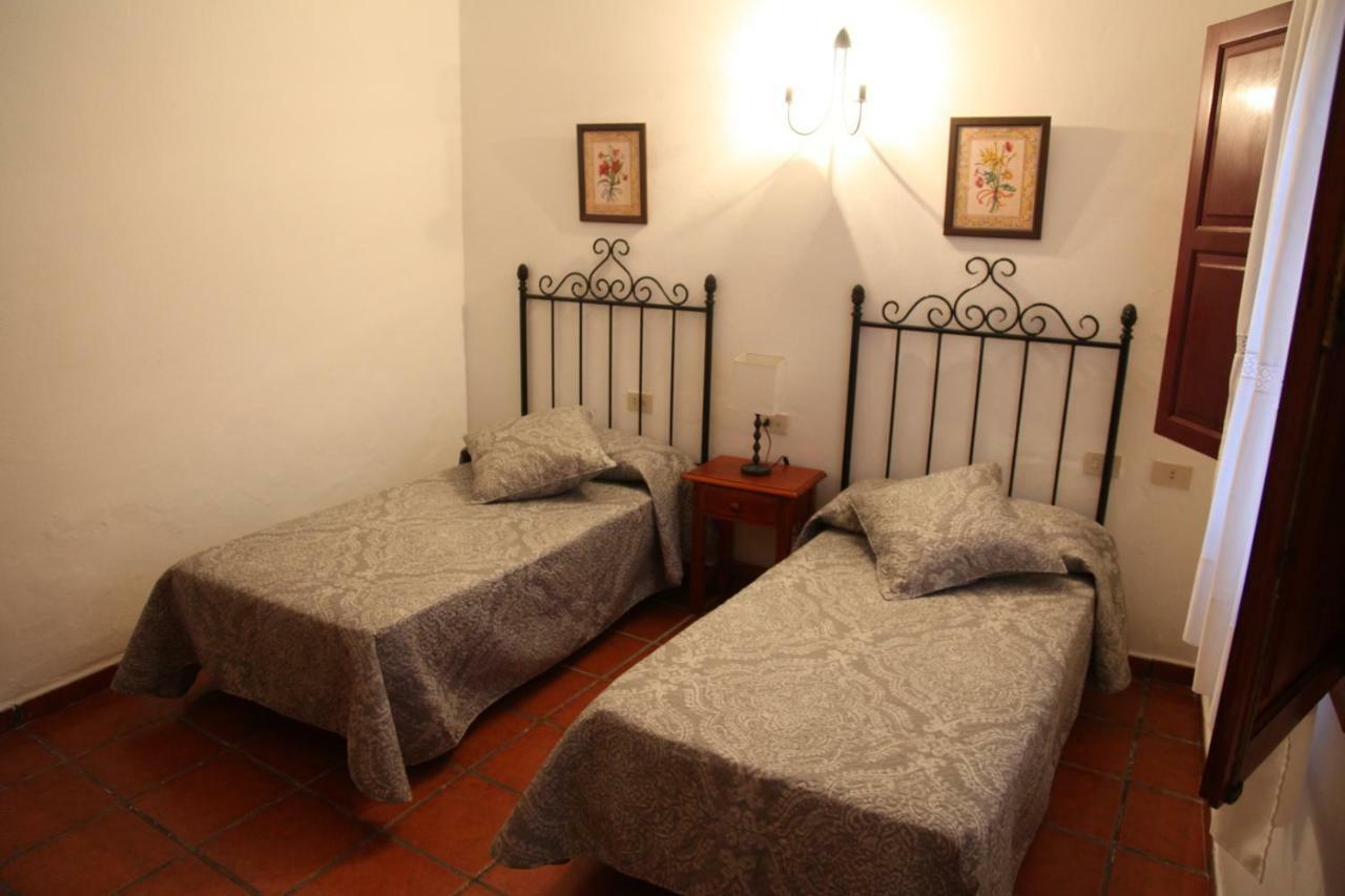 Willa Casas La Torre Isora Zewnętrze zdjęcie