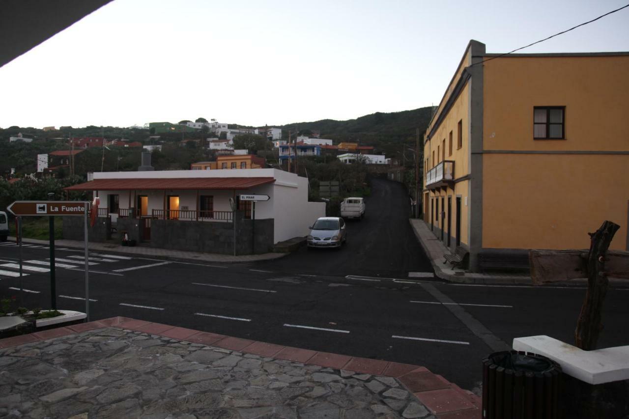 Willa Casas La Torre Isora Zewnętrze zdjęcie