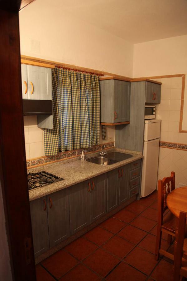 Willa Casas La Torre Isora Zewnętrze zdjęcie