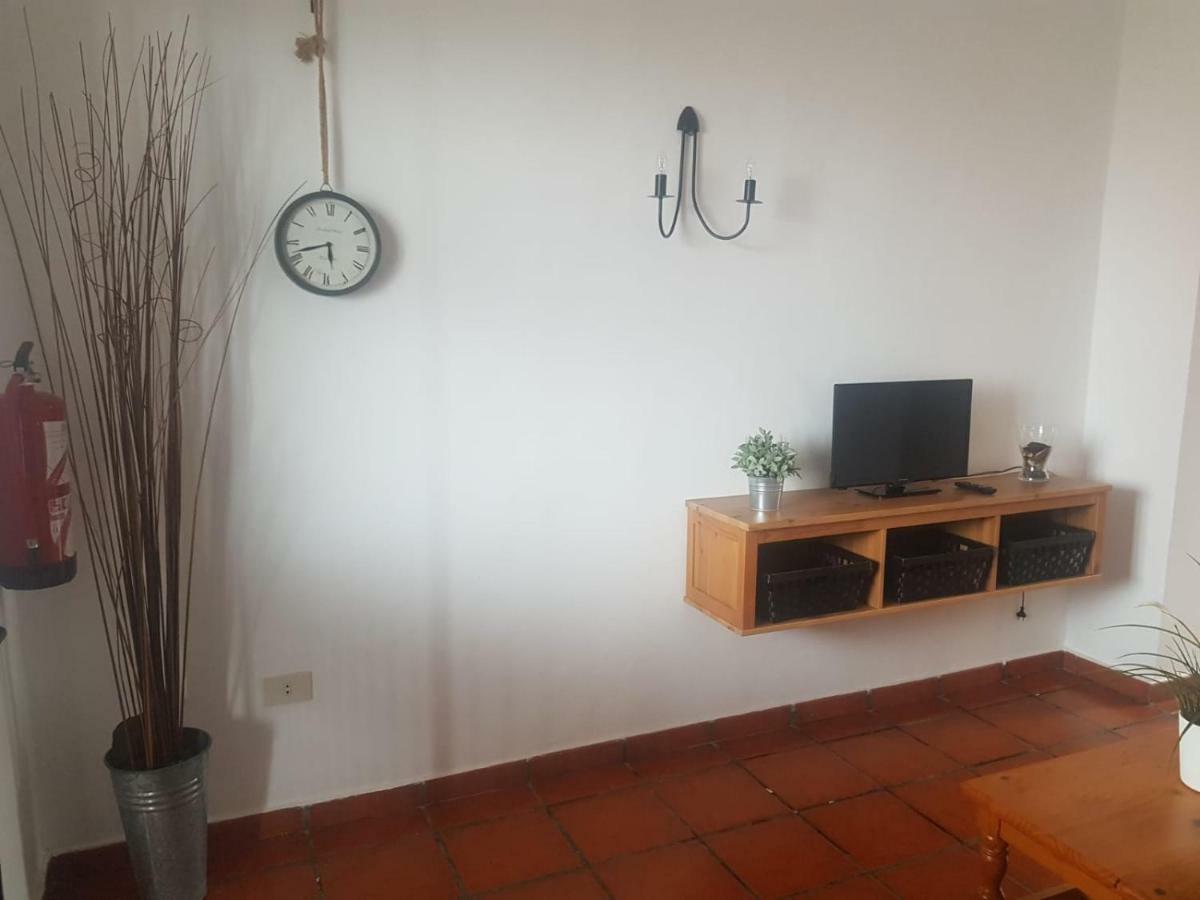 Willa Casas La Torre Isora Zewnętrze zdjęcie